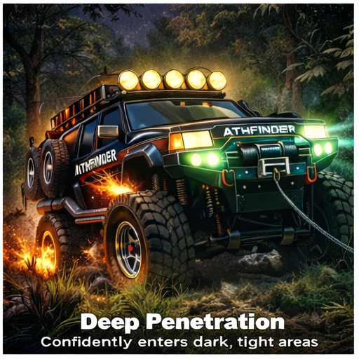 Athfinder Deep Penetration
