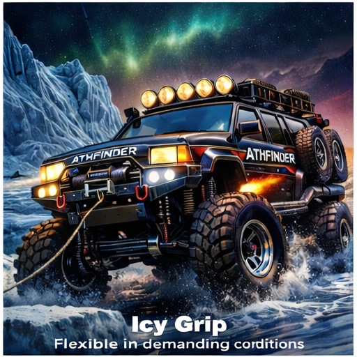 Athfinder Icy Grip