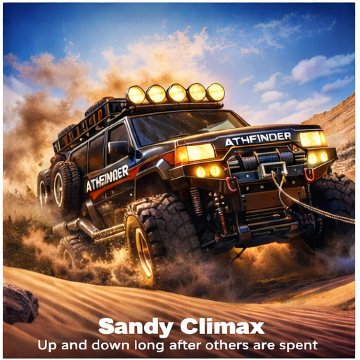Athfinder Sandy Climax