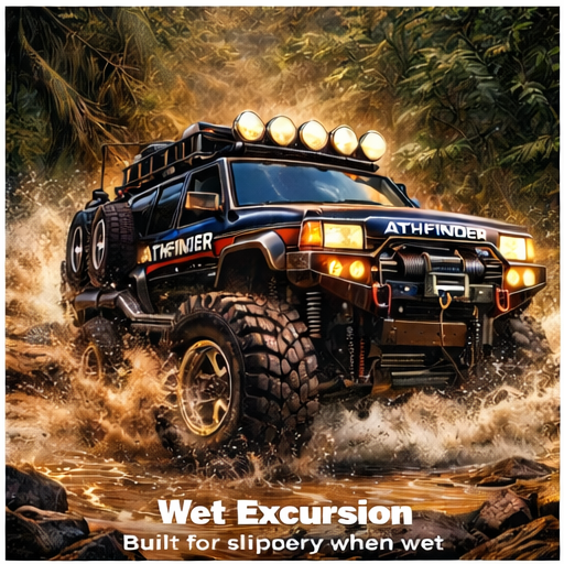 Athfinder Wet Excursion